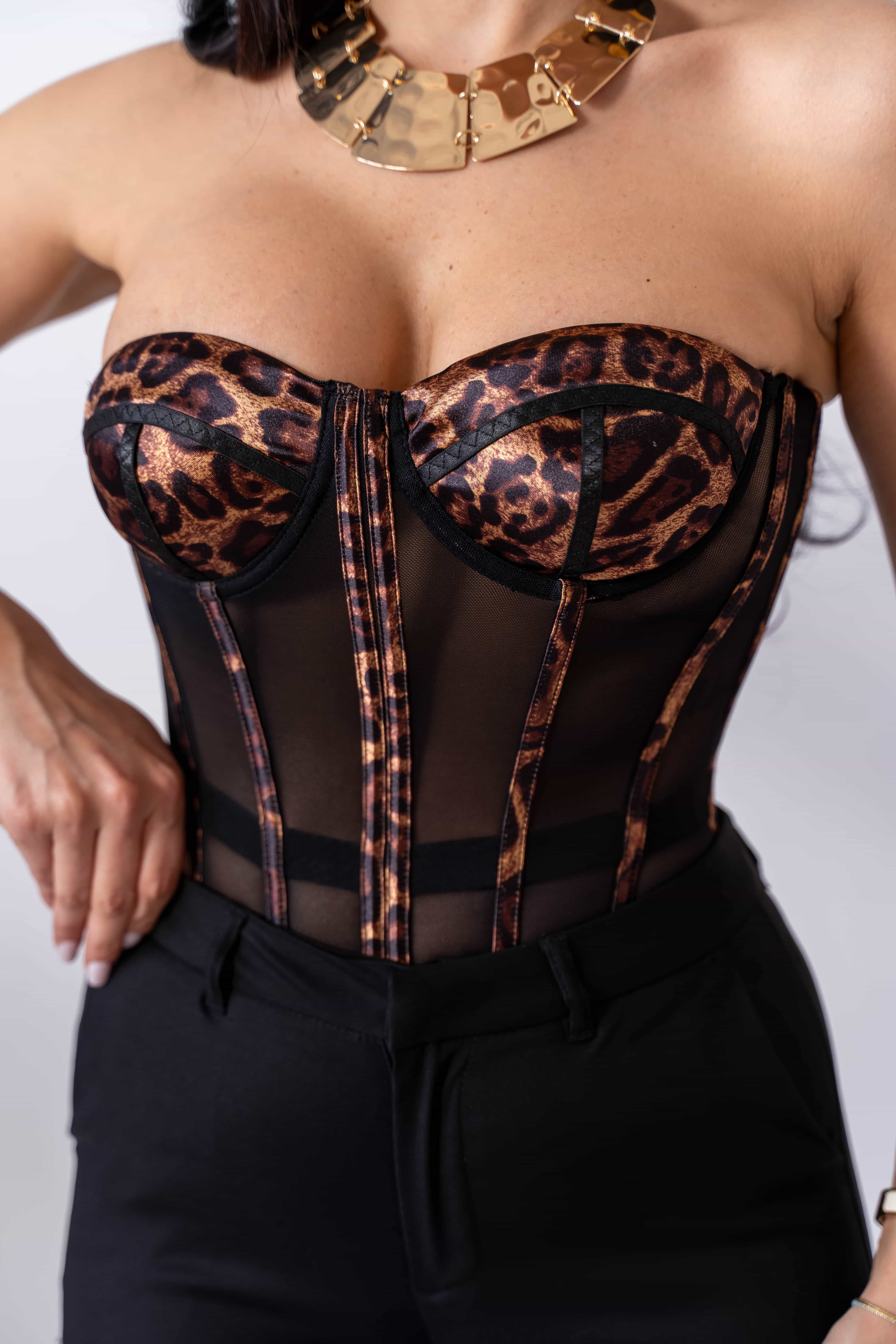 Bustier Maculato - Image 4
