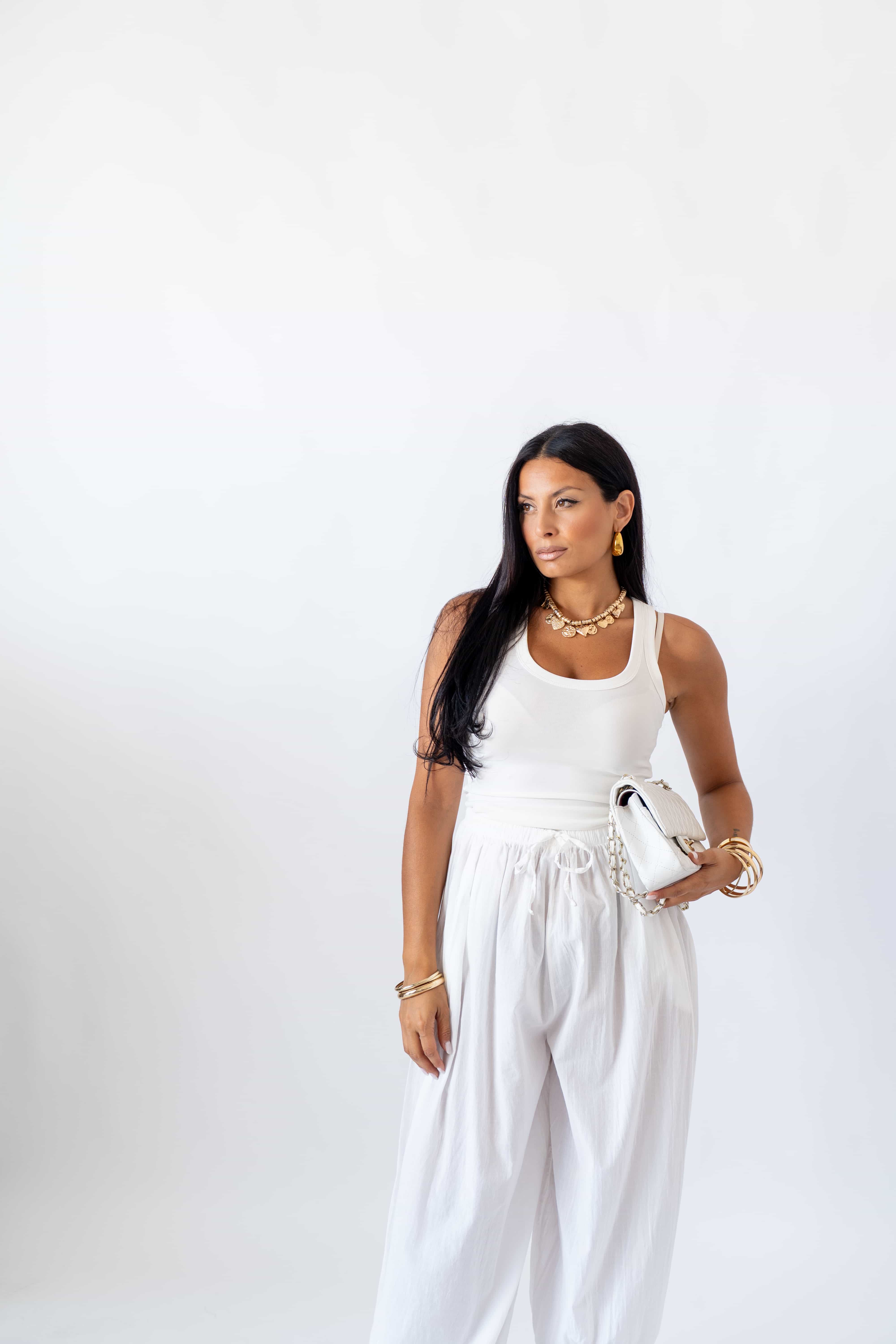 Canotta Basic Withe - Image 2