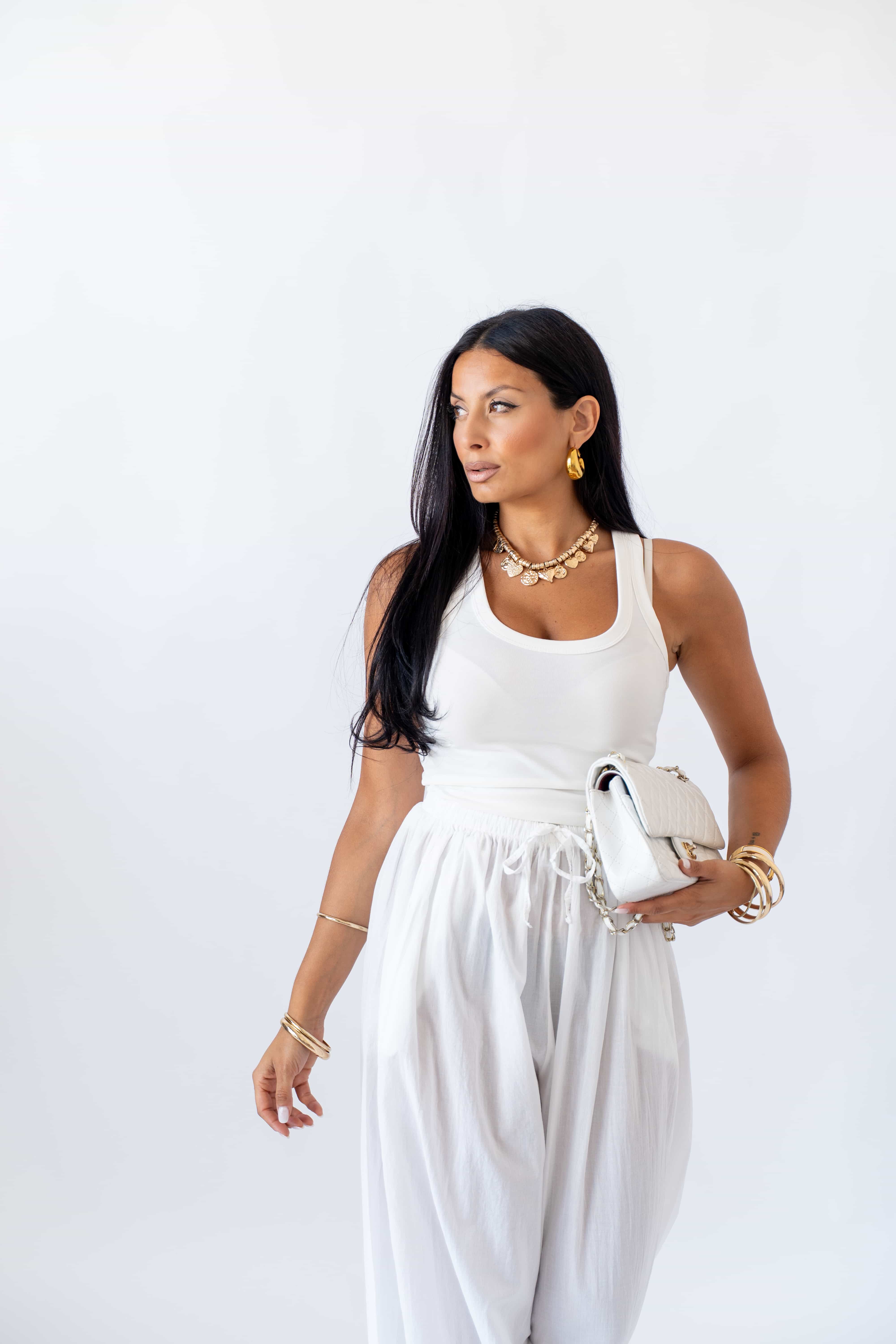 Canotta Basic Withe - Image 3