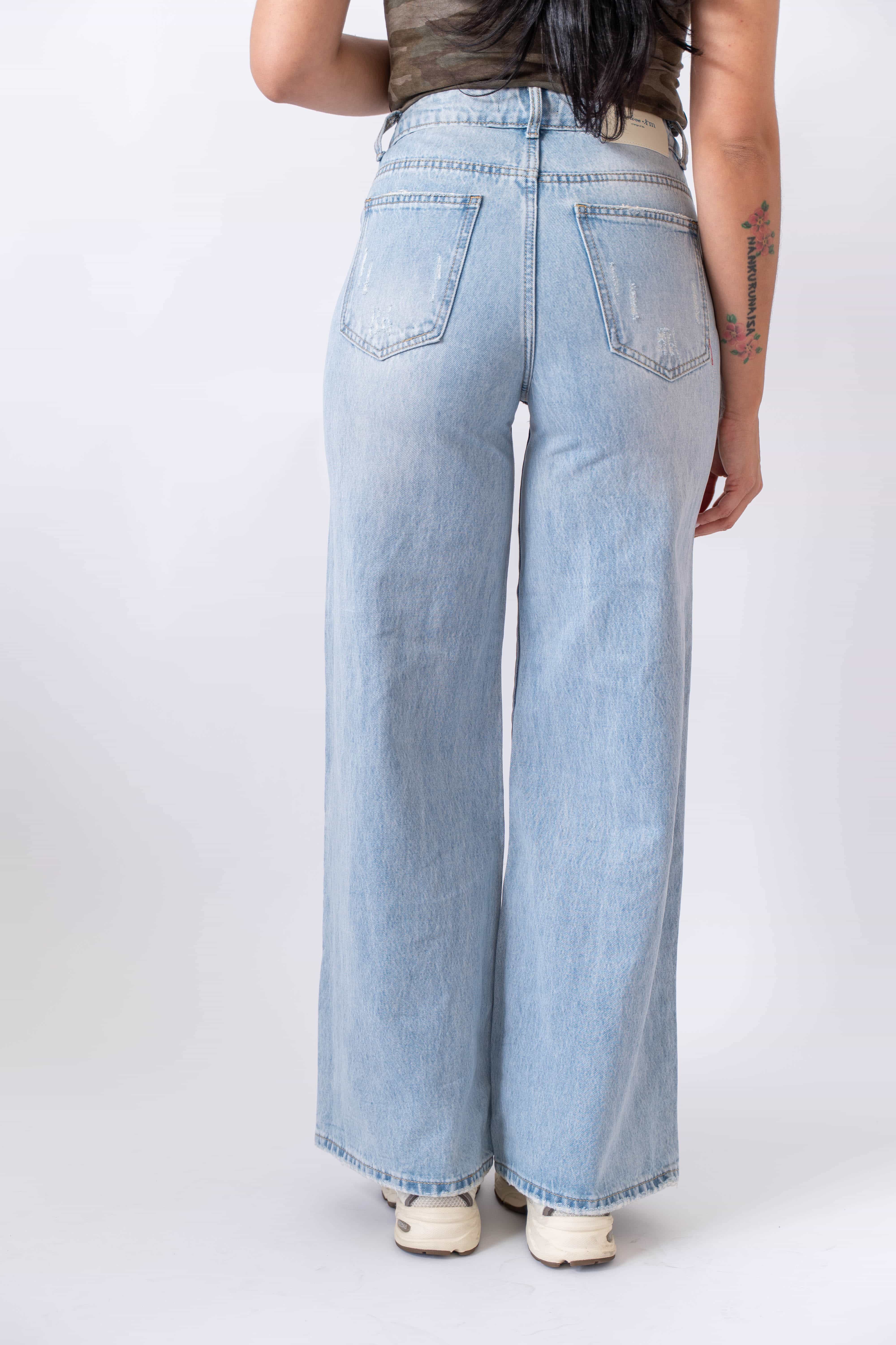 Jeans Con Rotture - Image 3