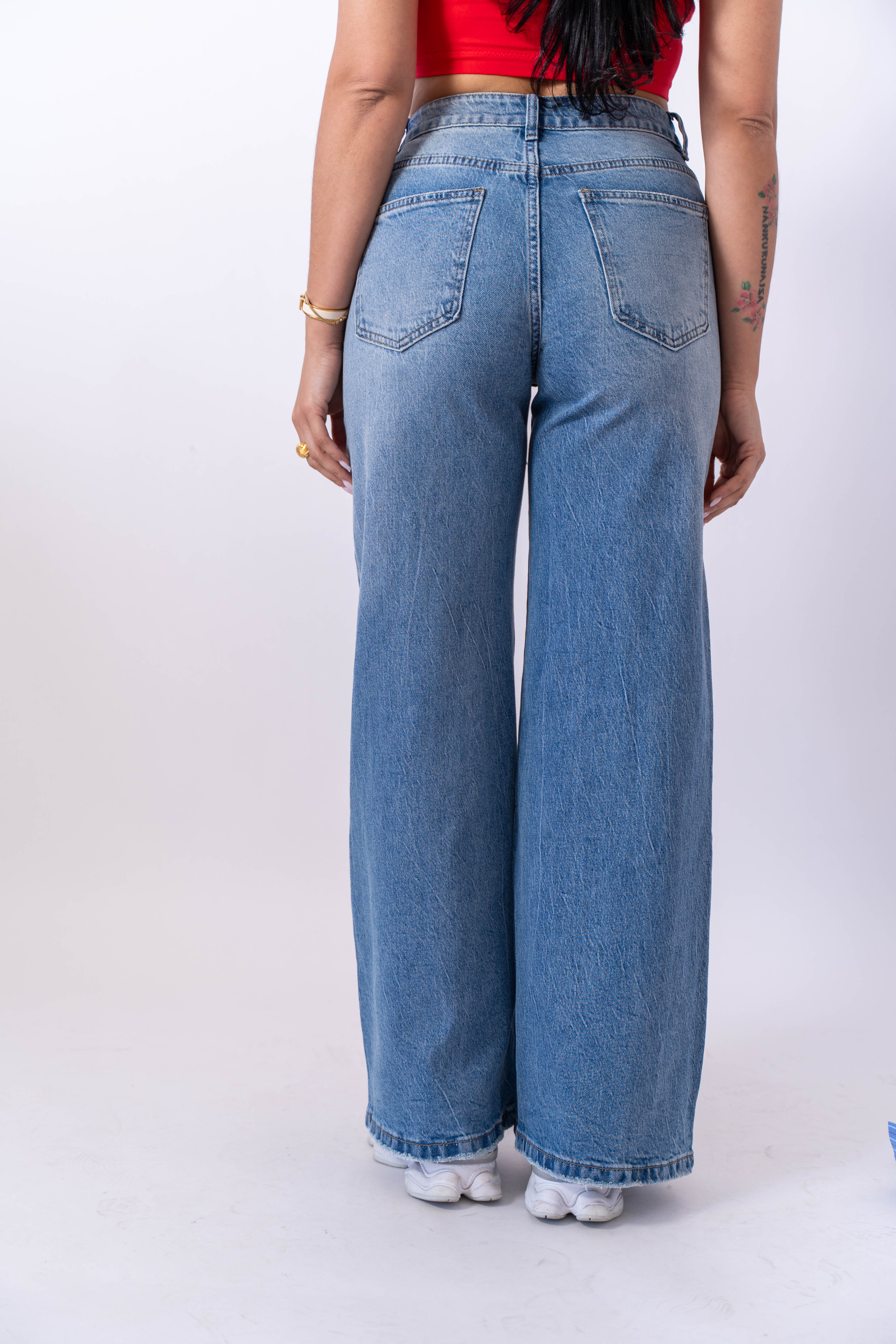 Jeans Wide Leg - Image 3