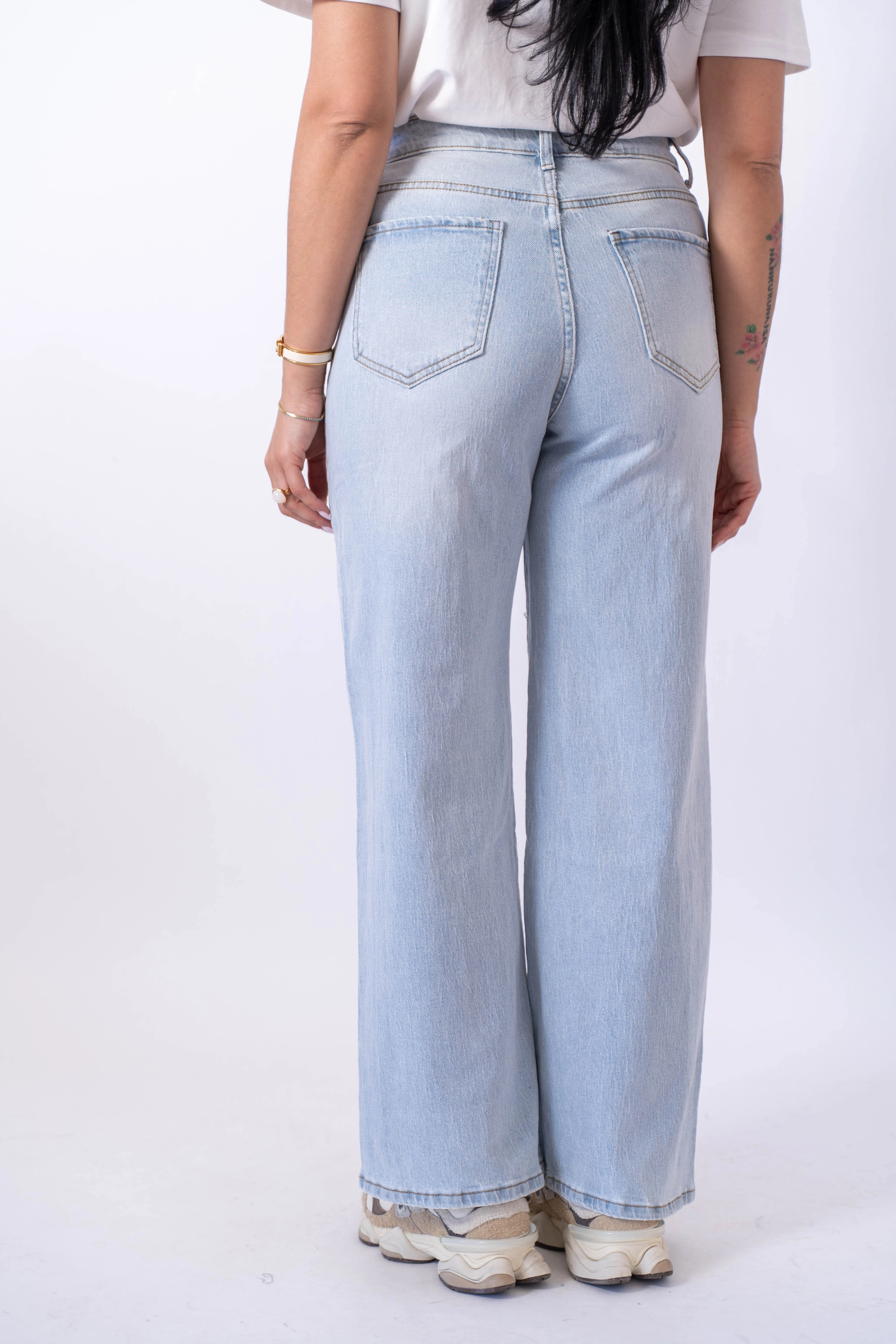 Jeans Wide Leg - Image 3