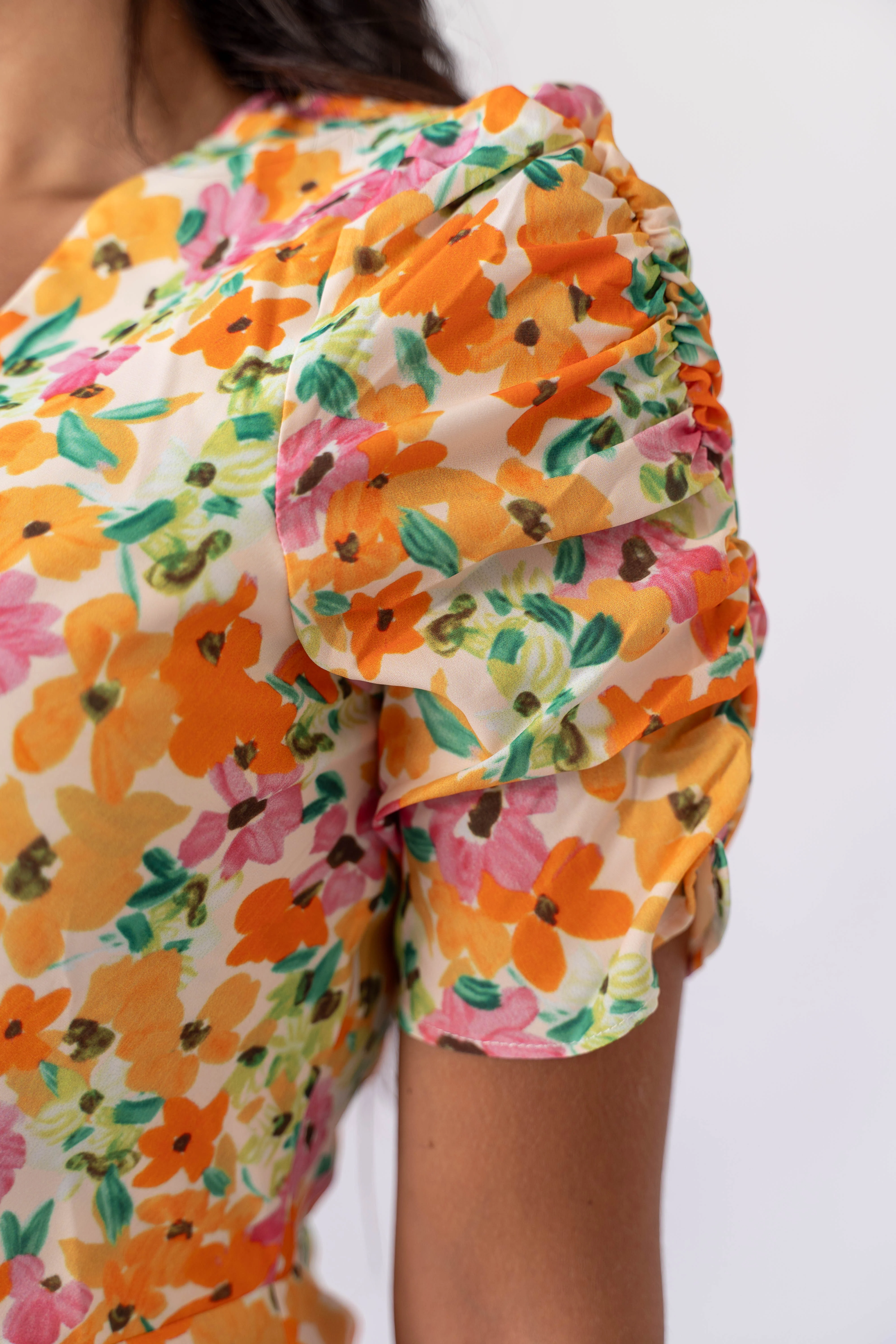 Mini Dress Summer - Image 4