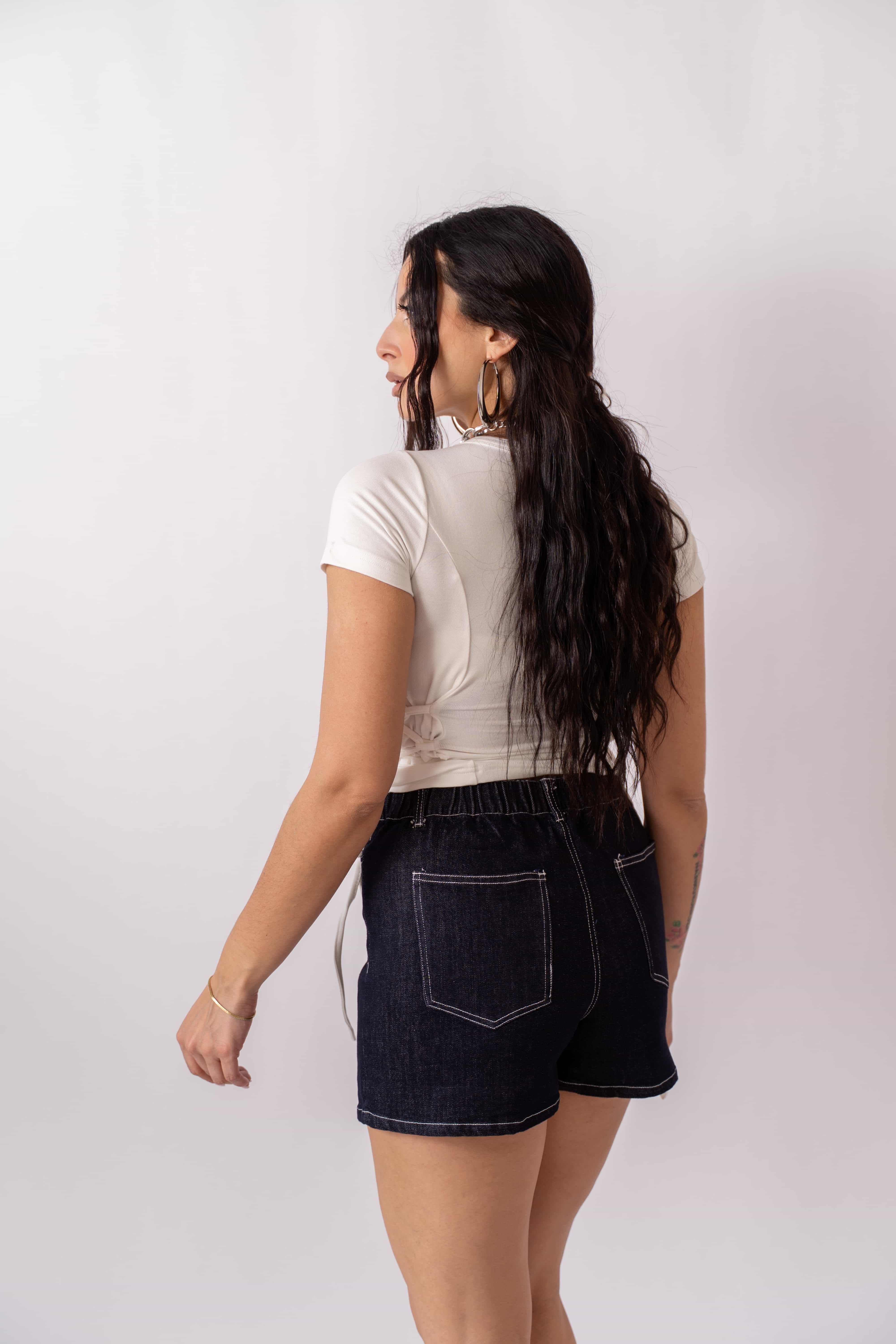 Pantagonna In Denim - Image 3