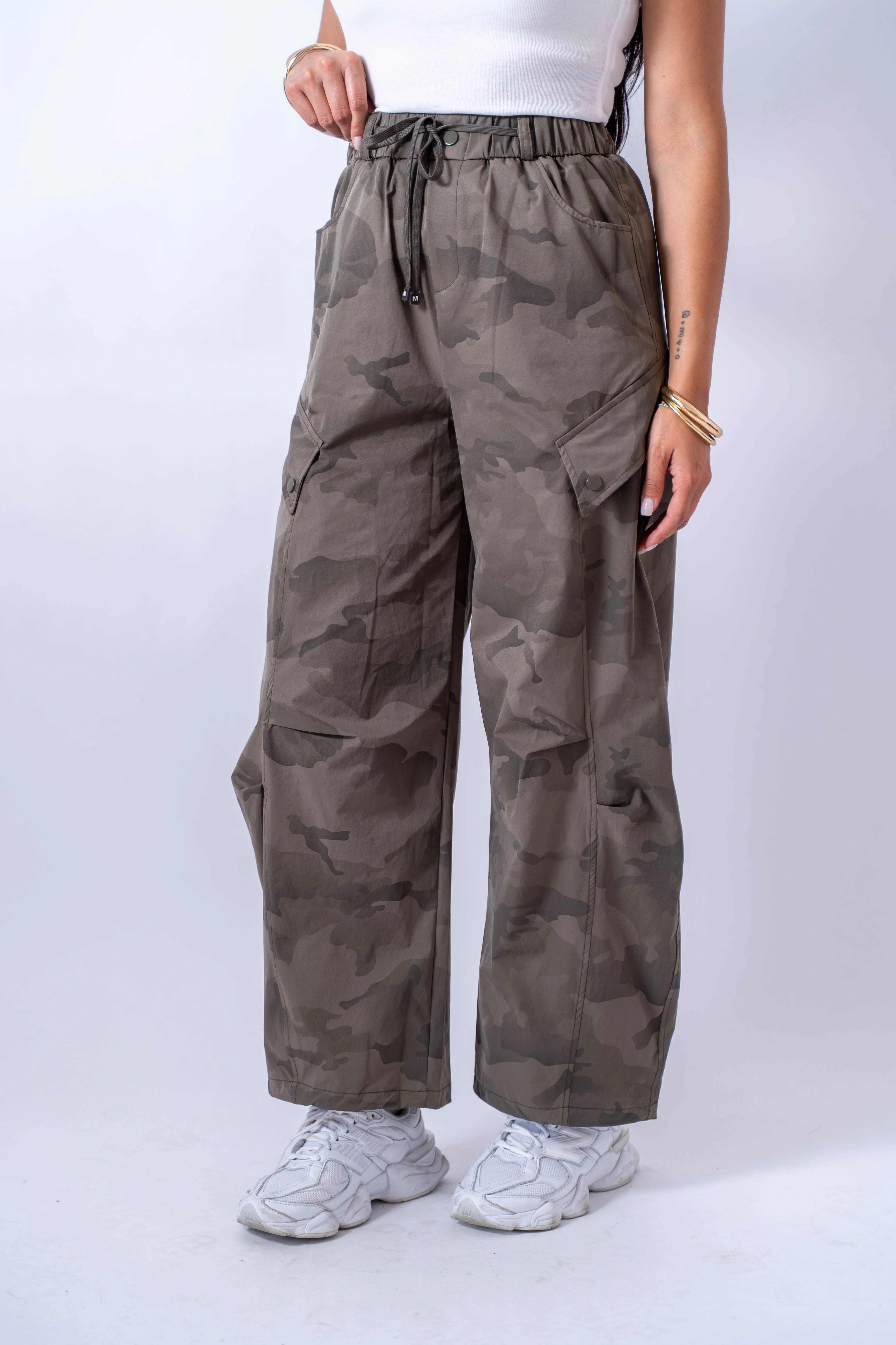 Pantalone Military - Image 2