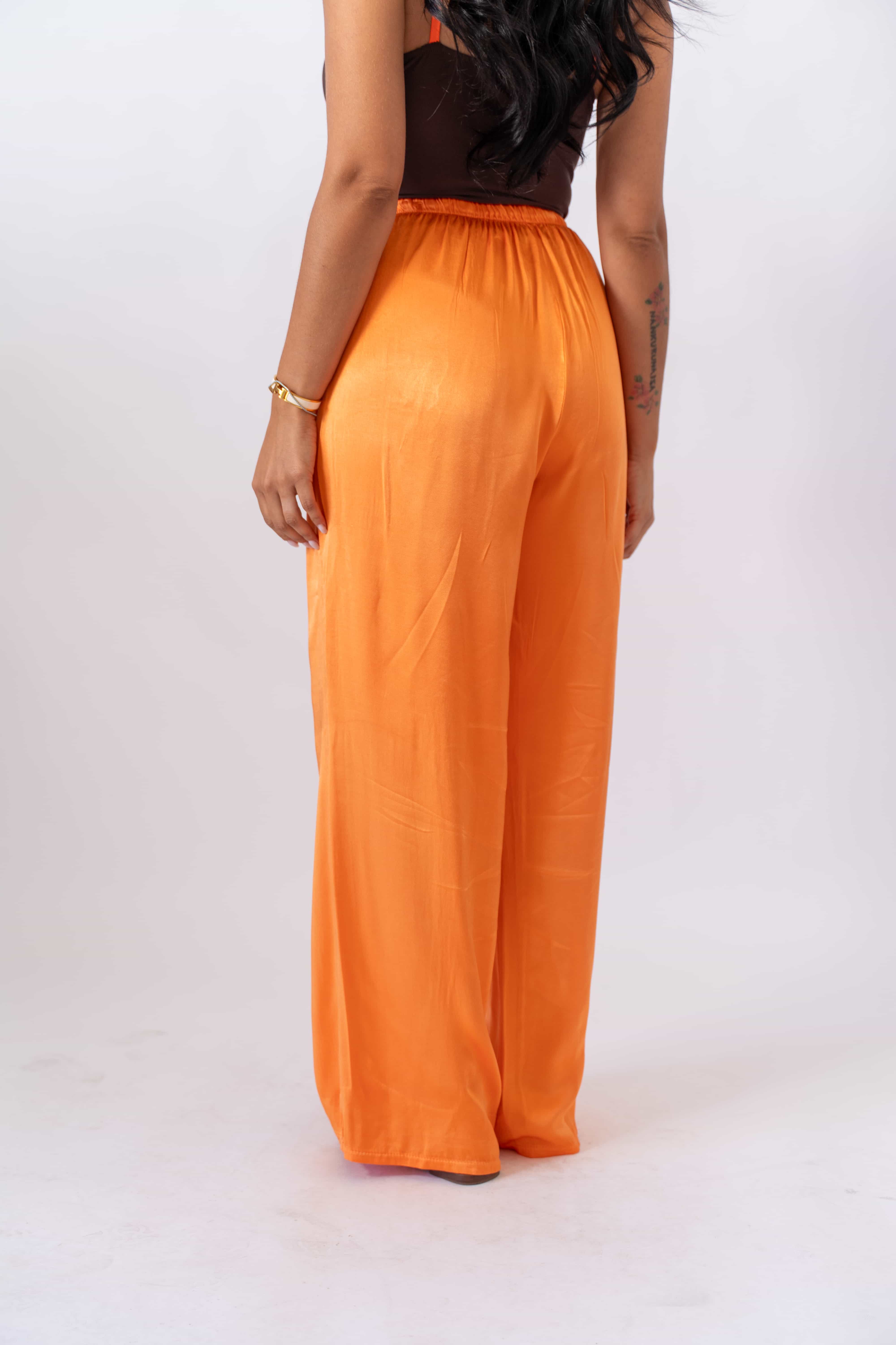 Pantalone Satin - Image 3