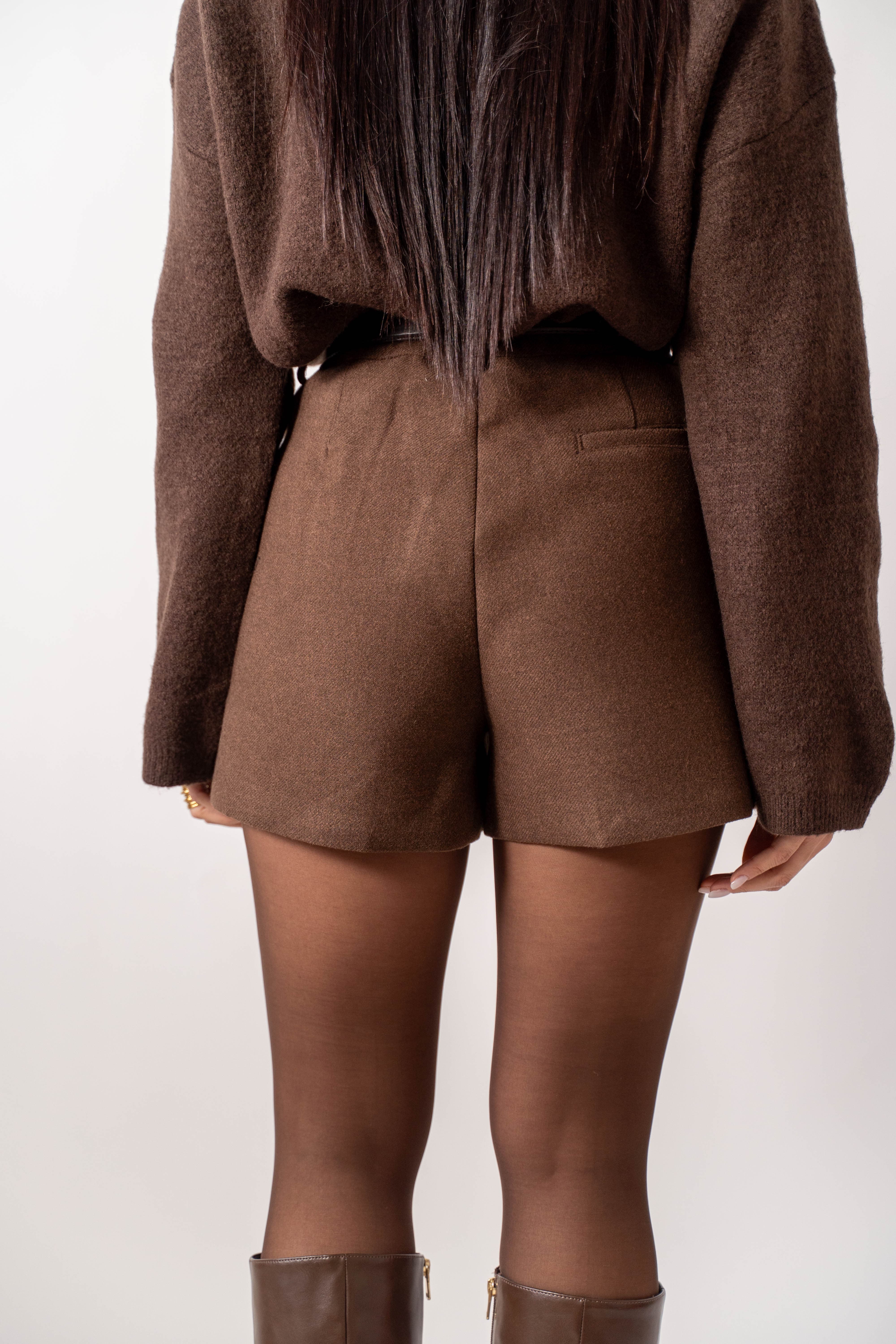 Shorts Coffee - Image 3